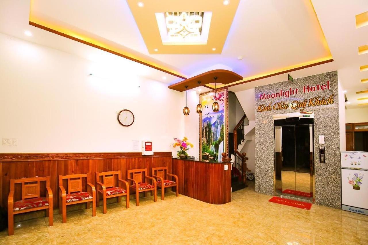 Moonlight Quy Nhon Hotel Exterior photo